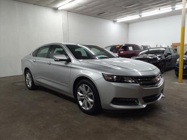 2019 Chevrolet Impala LT Off White, Johnstown, PA