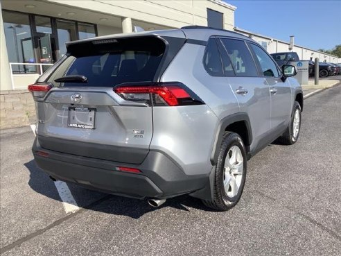 2021 Toyota RAV4 XLE , Johnstown, PA