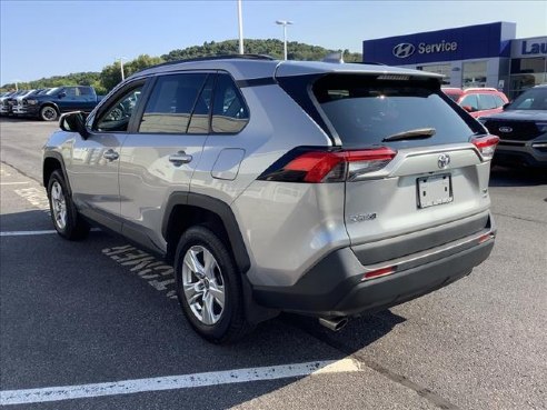 2021 Toyota RAV4 XLE , Johnstown, PA