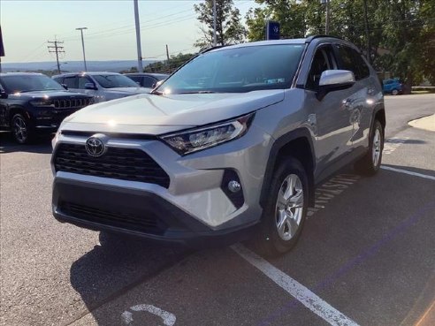 2021 Toyota RAV4 XLE , Johnstown, PA