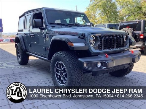 2024 Jeep Wrangler , Johnstown, PA