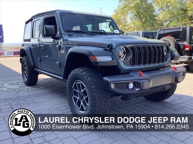 2024 Jeep Wrangler , Johnstown, PA