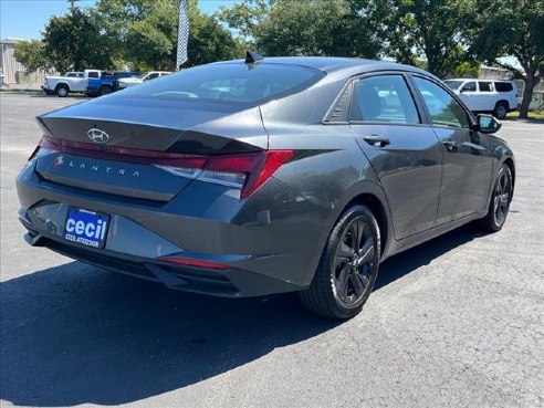 2021 Hyundai Elantra SEL Gray, Burnet, TX