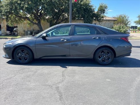 2021 Hyundai Elantra SEL Gray, Burnet, TX