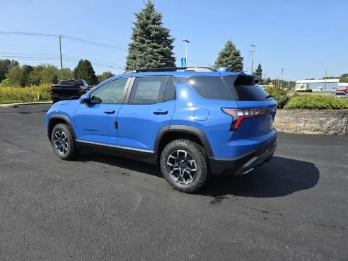 2025 Chevrolet Equinox ACTIV Blue, Mercer, PA