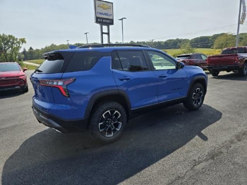 2025 Chevrolet Equinox ACTIV Blue, Mercer, PA