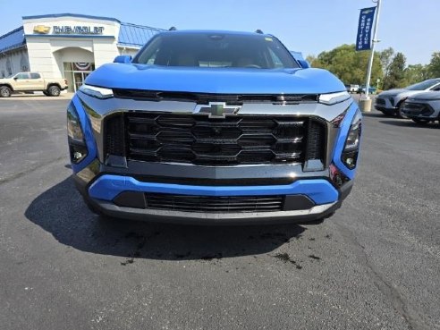 2025 Chevrolet Equinox ACTIV Blue, Mercer, PA