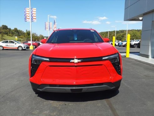 2024 Chevrolet Blazer EV 2LT Red, Windber, PA