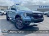 2024 Ford Ranger XLT 4x4 SuperCrew 5 ft. box 128.7 in. WB AZURE GRAY MET, Windber, PA