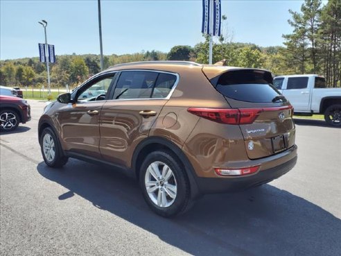 2017 Kia Sportage LX Beige, Windber, PA