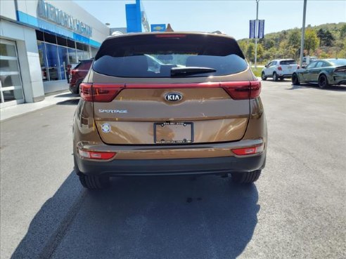 2017 Kia Sportage LX Beige, Windber, PA