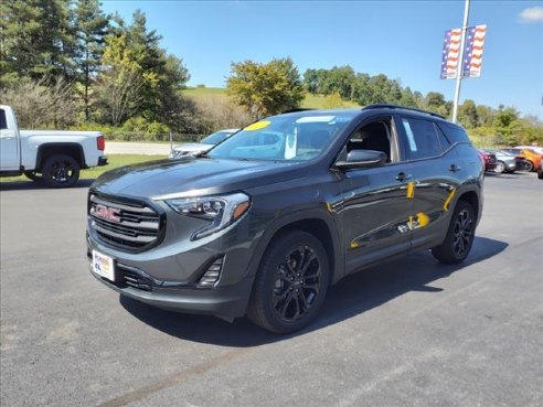 2021 GMC Terrain SLE Gray, Windber, PA