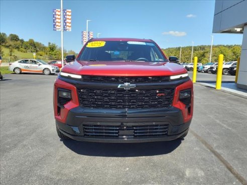 2024 Chevrolet Traverse RS Red, Windber, PA