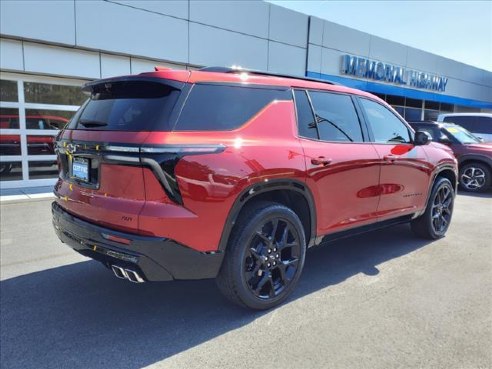 2024 Chevrolet Traverse RS Red, Windber, PA