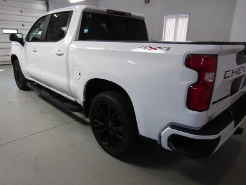 2020 Chevrolet Silverado 1500 RST Summit White, Beaverdale, PA