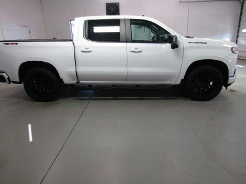 2020 Chevrolet Silverado 1500 RST Summit White, Beaverdale, PA