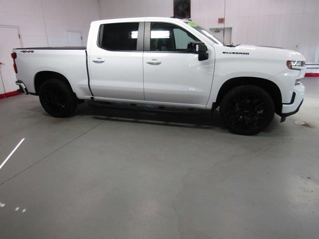 2020 Chevrolet Silverado 1500 RST Summit White, Beaverdale, PA