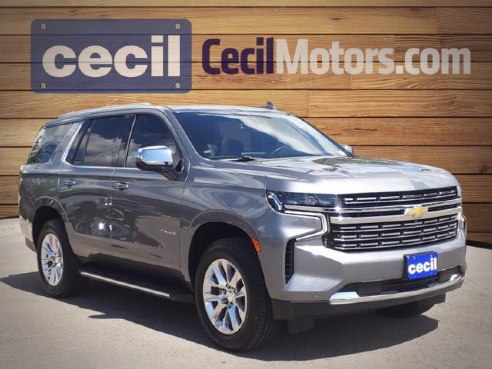 2021 Chevrolet Tahoe Premier , Kerrville, TX