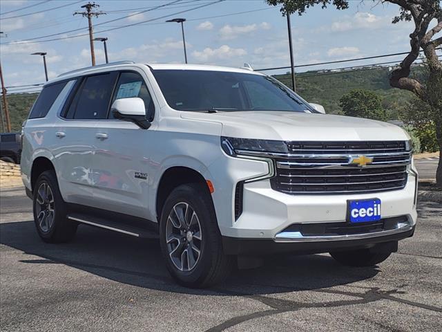 2024 Chevrolet Tahoe LT , Kerrville, TX