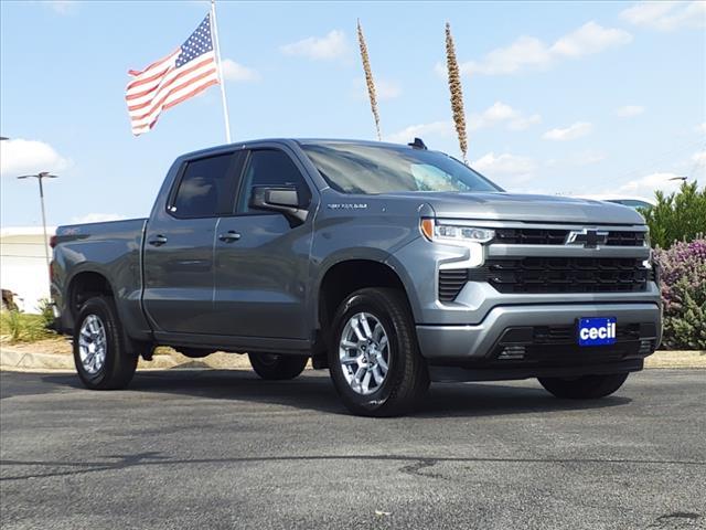 2024 Chevrolet Silverado 1500 RST , Kerrville, TX