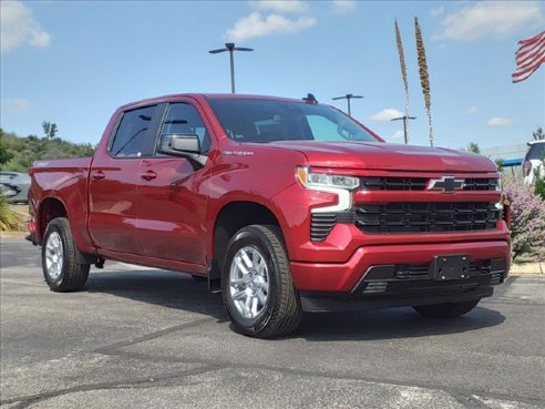 2024 Chevrolet Silverado 1500 RST , Kerrville, TX