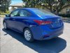 2021 Hyundai Accent SE Blue, Burnet, TX