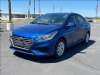 2021 Hyundai Accent SE Blue, Burnet, TX