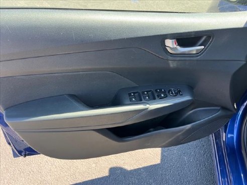 2021 Hyundai Accent SE Blue, Burnet, TX