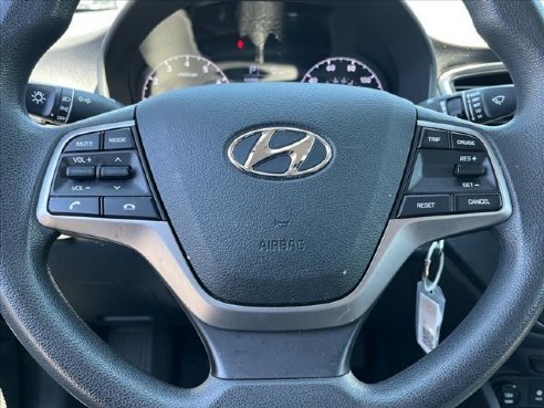 2021 Hyundai Accent SE Blue, Burnet, TX