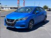 2021 Nissan Versa SV Lt. Blue, Burnet, TX