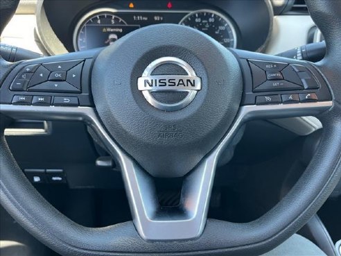 2021 Nissan Versa SV Lt. Blue, Burnet, TX