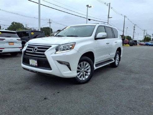 2016 Lexus GX 460 Starfire Pearl, Lynnfield, MA