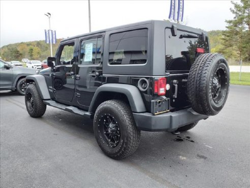 2015 Jeep Wrangler Sport , Windber, PA