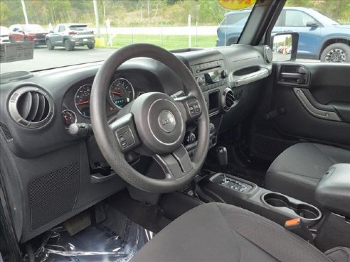 2015 Jeep Wrangler Sport , Windber, PA