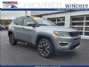 2018 Jeep Compass Limited Silver, Windber, PA