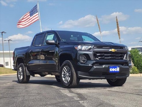 2024 Chevrolet Colorado LT , Kerrville, TX