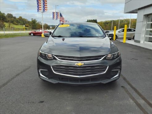 2018 Chevrolet Malibu LT Dk. Gray, Windber, PA