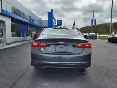 2018 Chevrolet Malibu LT Dk. Gray, Windber, PA