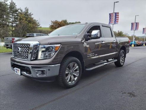 2018 Nissan Titan SL , Windber, PA