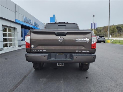 2018 Nissan Titan SL , Windber, PA