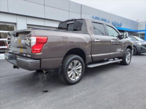 2018 Nissan Titan SL , Windber, PA