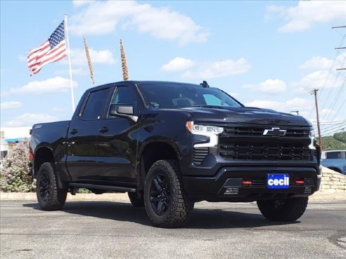 2024 Chevrolet Silverado 1500 LT Trail Boss , Kerrville, TX