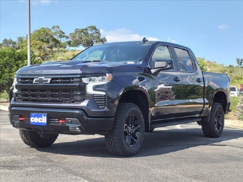 2024 Chevrolet Silverado 1500 LT Trail Boss , Kerrville, TX