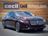 2020 Lincoln Continental