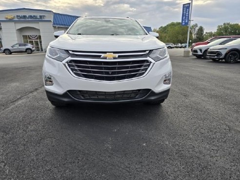 2020 Chevrolet Equinox Premier White, Mercer, PA