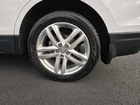 2020 Chevrolet Equinox Premier White, Mercer, PA