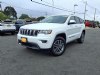 2022 Jeep Grand Cherokee WK Limited Bright White Clearcoat, Lynnfield, MA