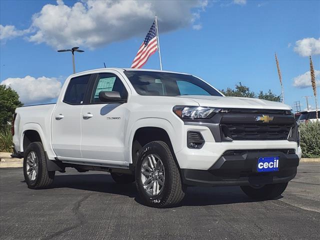 2024 Chevrolet Colorado LT , Kerrville, TX