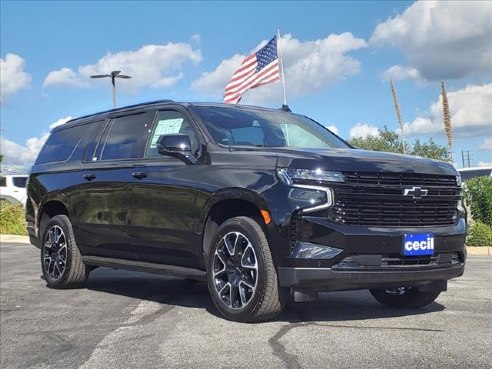 2024 Chevrolet Suburban RST , Kerrville, TX