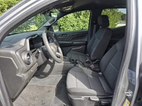 2023 Chevrolet Colorado Work Truck Gray, Mercer, PA